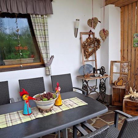Chalet Gluecklich Sein... Ellmau Eksteriør bilde