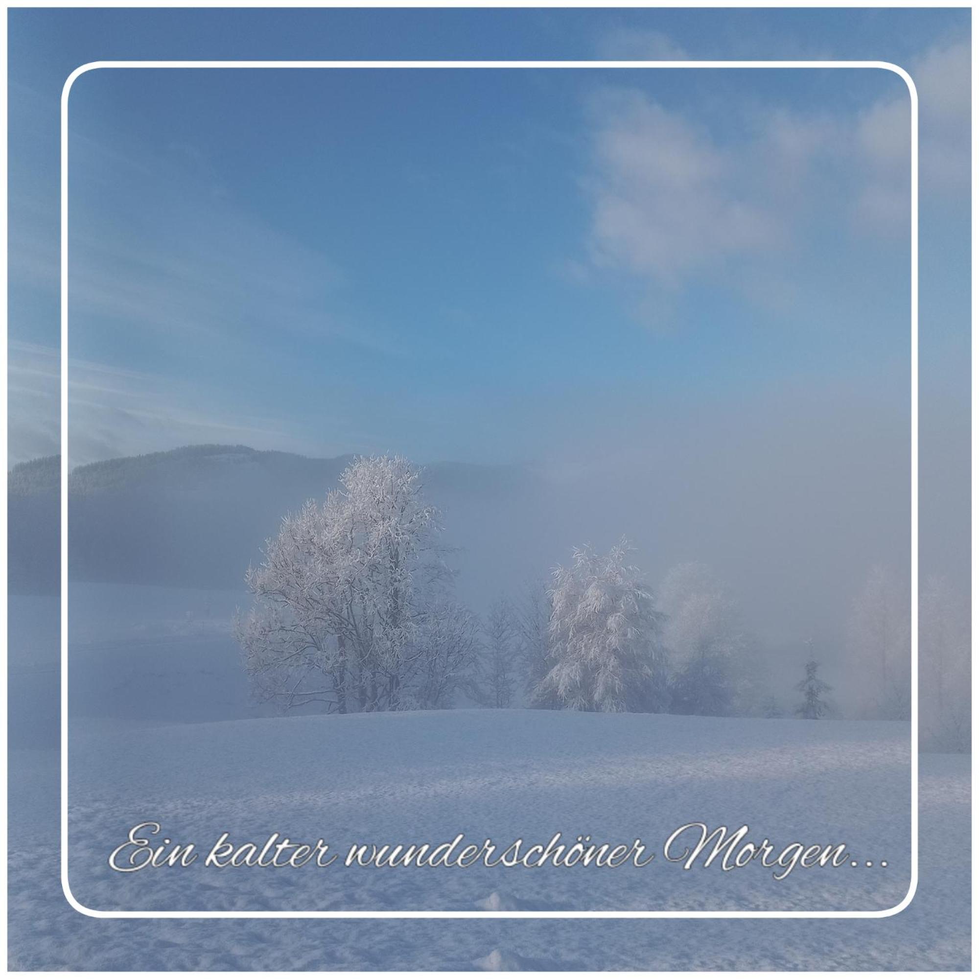 Chalet Gluecklich Sein... Ellmau Eksteriør bilde