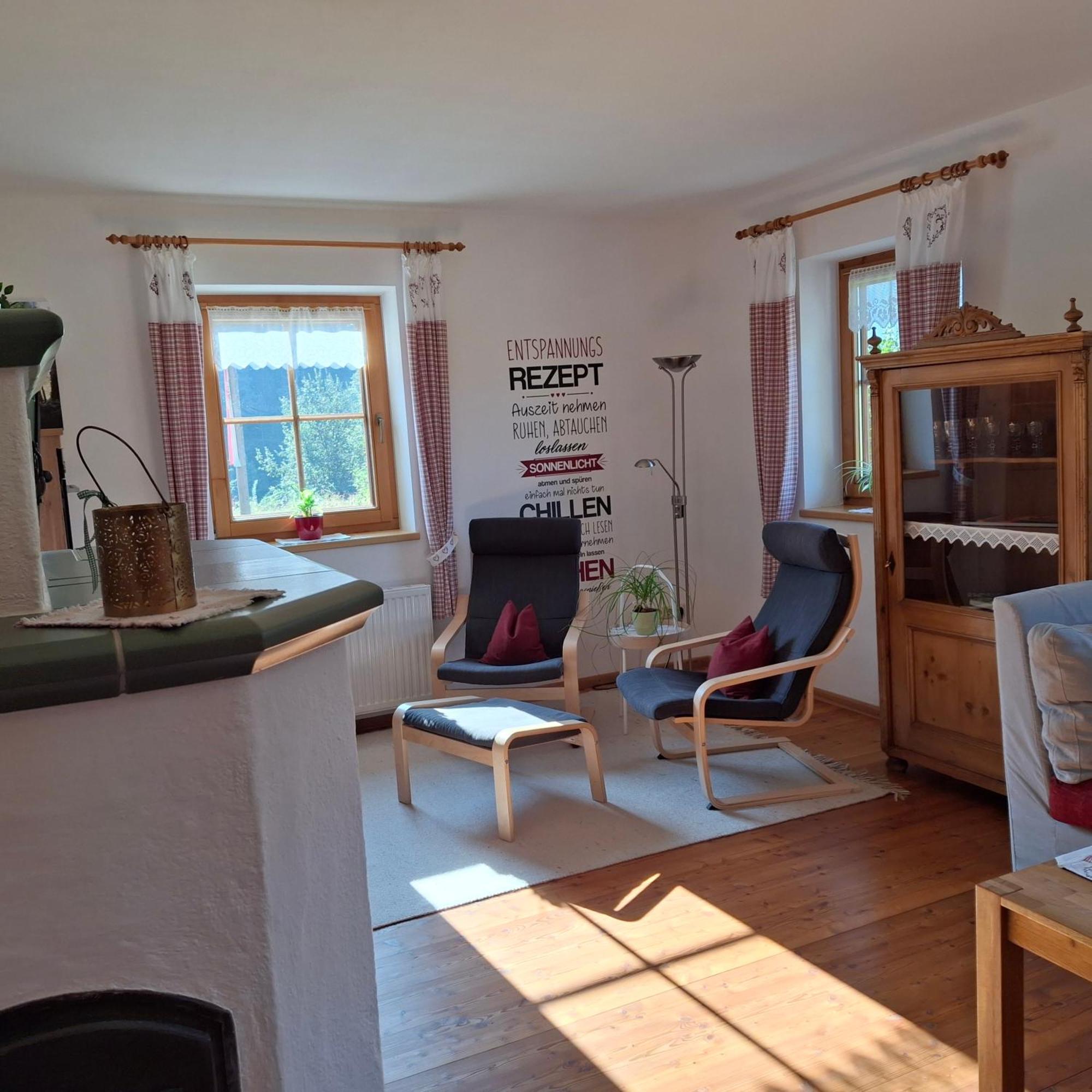 Chalet Gluecklich Sein... Ellmau Eksteriør bilde