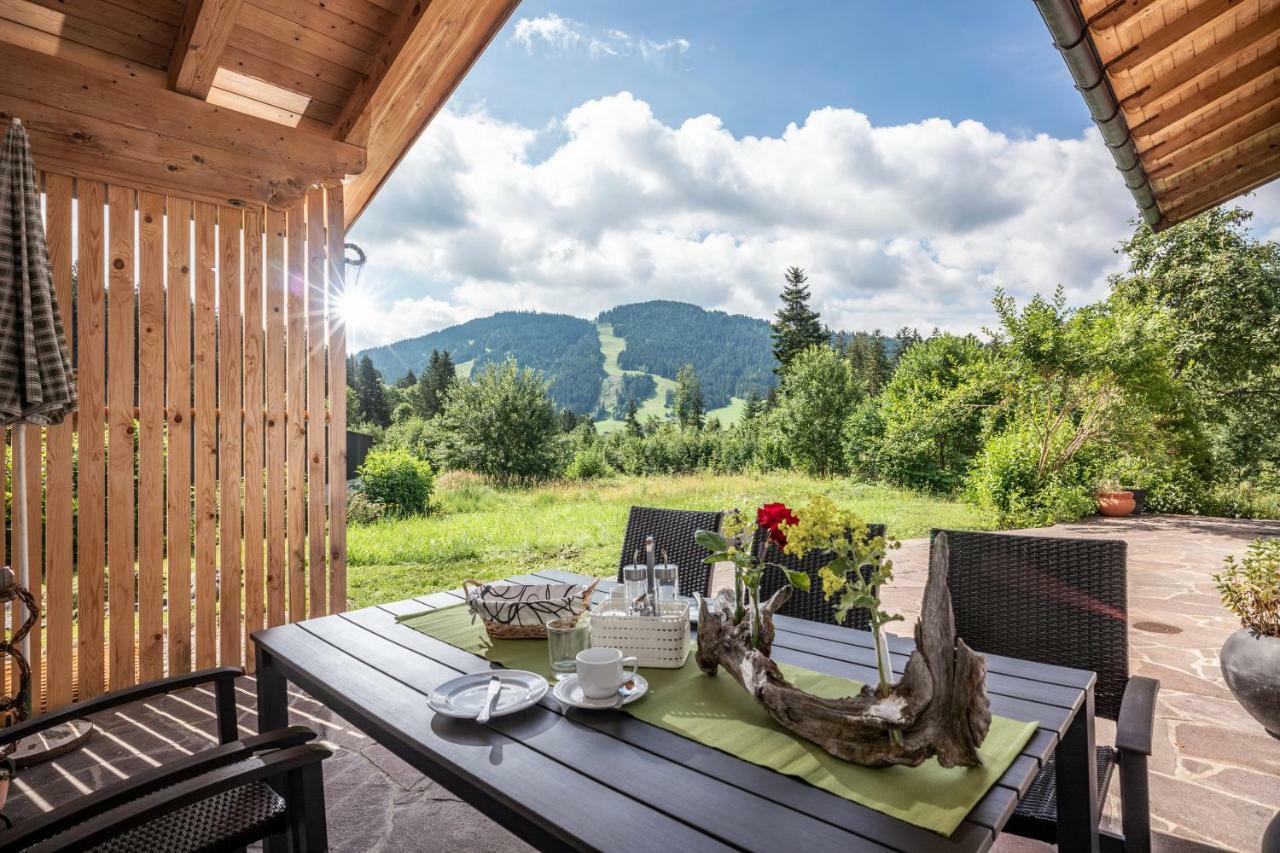 Chalet Gluecklich Sein... Ellmau Eksteriør bilde